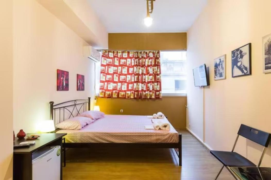 Historic Center Luxurius Rooms Афины Экстерьер фото