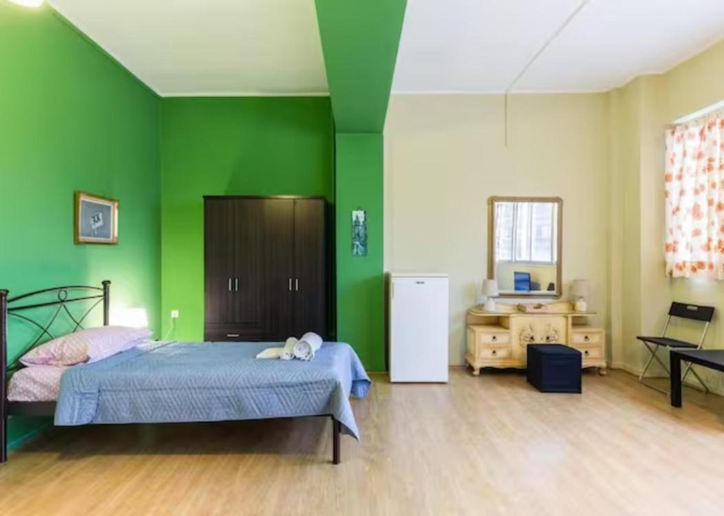 Historic Center Luxurius Rooms Афины Экстерьер фото