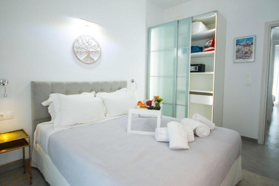 Historic Center Luxurius Rooms Афины Экстерьер фото